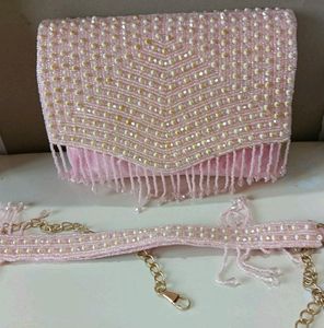 Pink Partywear Bag,💞💞