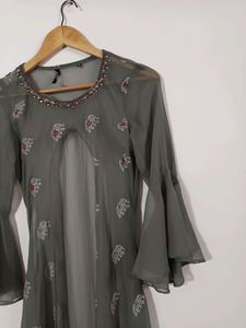 Open Shrug Without Inner