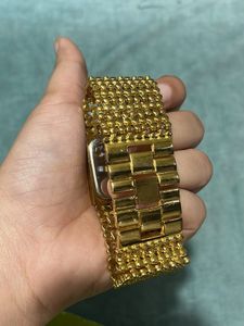 Elegant Gold Watch