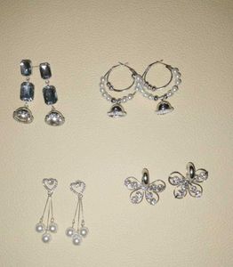 Pick any 1 Earrings Bundle: Fun &amp; Stylish
