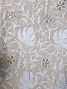 Kashmiri Embroidery Short Kurti