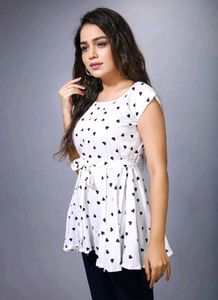 Top For Casual Look