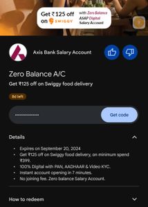 Google Pay Coupon