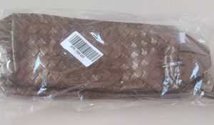 My Glamm Bridal Pouch Brown