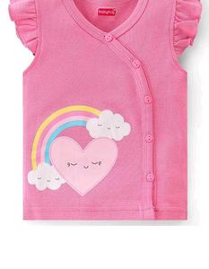 Baby Girl Top Pack Of 3