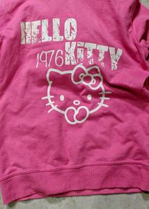 Hello Kitty Sweater