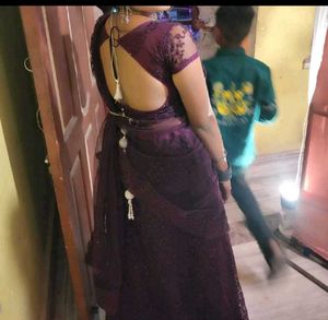 Designer Stitched Lehenga