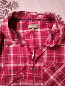 Pure Cotton Shirt