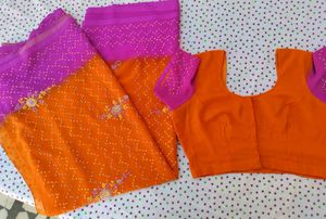 Rajputani Saree