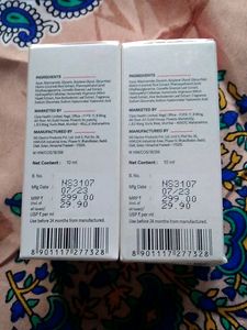 Rivela Niacinamide Serum