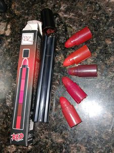 5-in-1 Matte Lipstick 💄