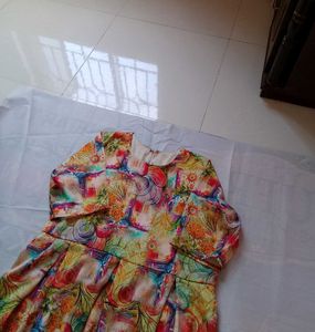 Anarkali Kurti