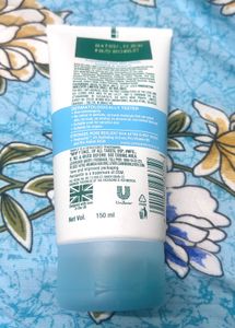 Simple Micellar Gel Wash