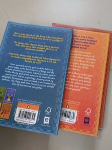 Sudha Murty Mythology Book Set