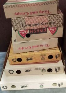 Pizza Box