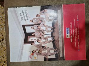 ALLEN Chemistry Modules class 11