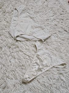 Beautiful White Panty