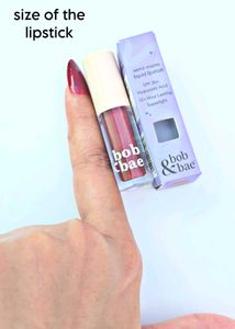 Bob &amp; Bae Semi Matte Liquid Lipstick