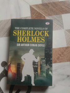 Sherlock Holmes Novels
