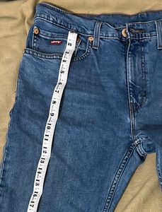 Levis Blue Jeans