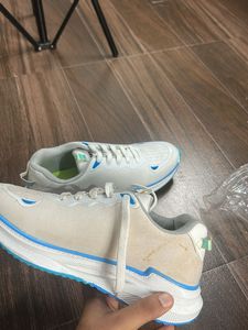 Stylish White Sneakers