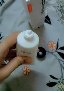 Minimalist SPF 50 Sunscreen