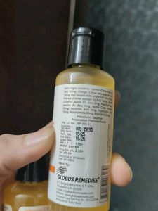 Globus Vitamin C Face Wash