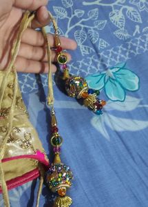 Wedding Lahnga Choli❤️ In Lower Price Must Garb👍