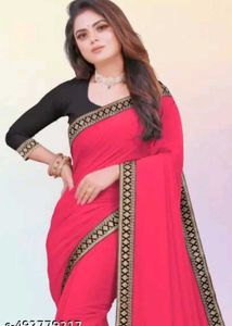 Brand New Saree All Colours Are Available