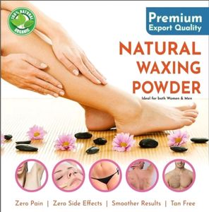 Homemade Wax Powder (100g)