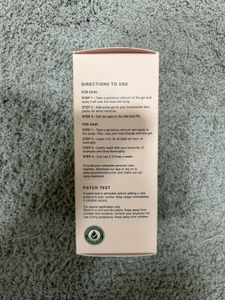 Juicy Chemistry - Aloe Vera Gel