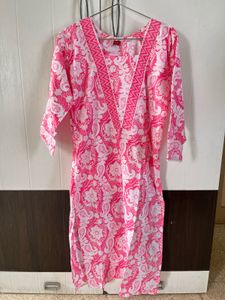 Pink Kurta Sets