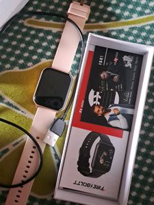 FIRE BOLTT NINJA 3 smartwatch