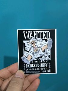 Monkey D LUFFY Fridge Magnet