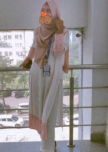 White Chikankari Kurta Set