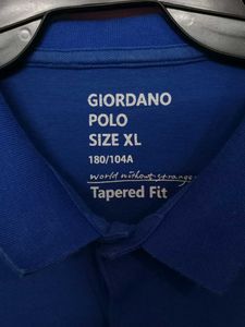 GOIRDANO Men&#39;s Blue Tshirt