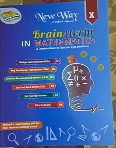 Maths Book Class 10 [Help Book]