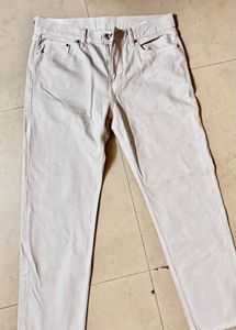 H&amp;M Beige Jeans