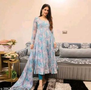 Anarkali Kurta