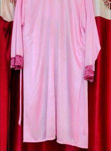Beautiful Pink Short Nighty 💞
