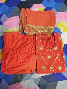 Patiyala Salwaar Suit