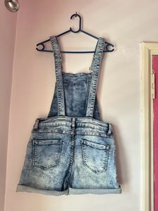 Denim Blue Dungaree
