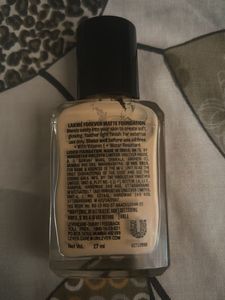 Lakme Forever Matte Foundation