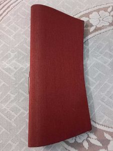 Red Colour Clutch