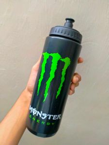 Monster Energy 🔥 Exclusive Merchandise Bottle 🧴