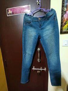 Stylish Streachable Jeans By Primark London