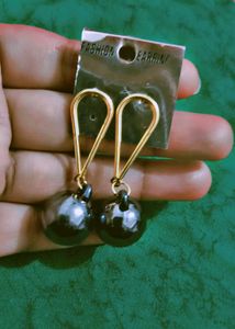 Fashionable Drop Earrings