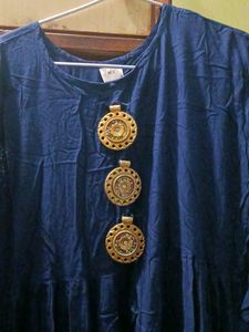 Ethnic Gown 😍🎀