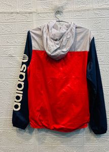 🇬🇧 Adidas Imported Colorblock Jacket