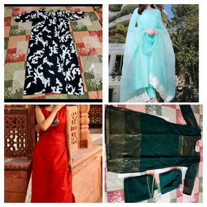 Combo kurta set